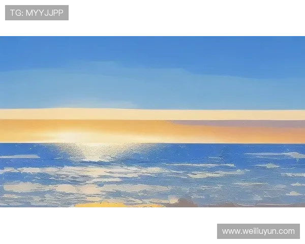 云开之后的晴空万里，带来心灵的宁静与安详