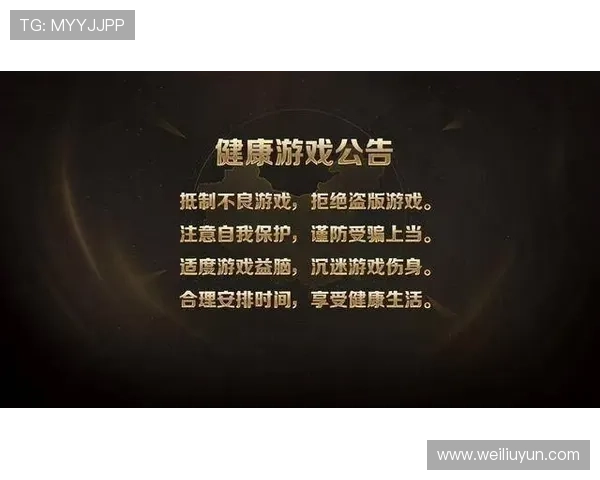 云开娱乐在游戏安全与防沉迷方面的创新措施，保障玩家权益的有效途径